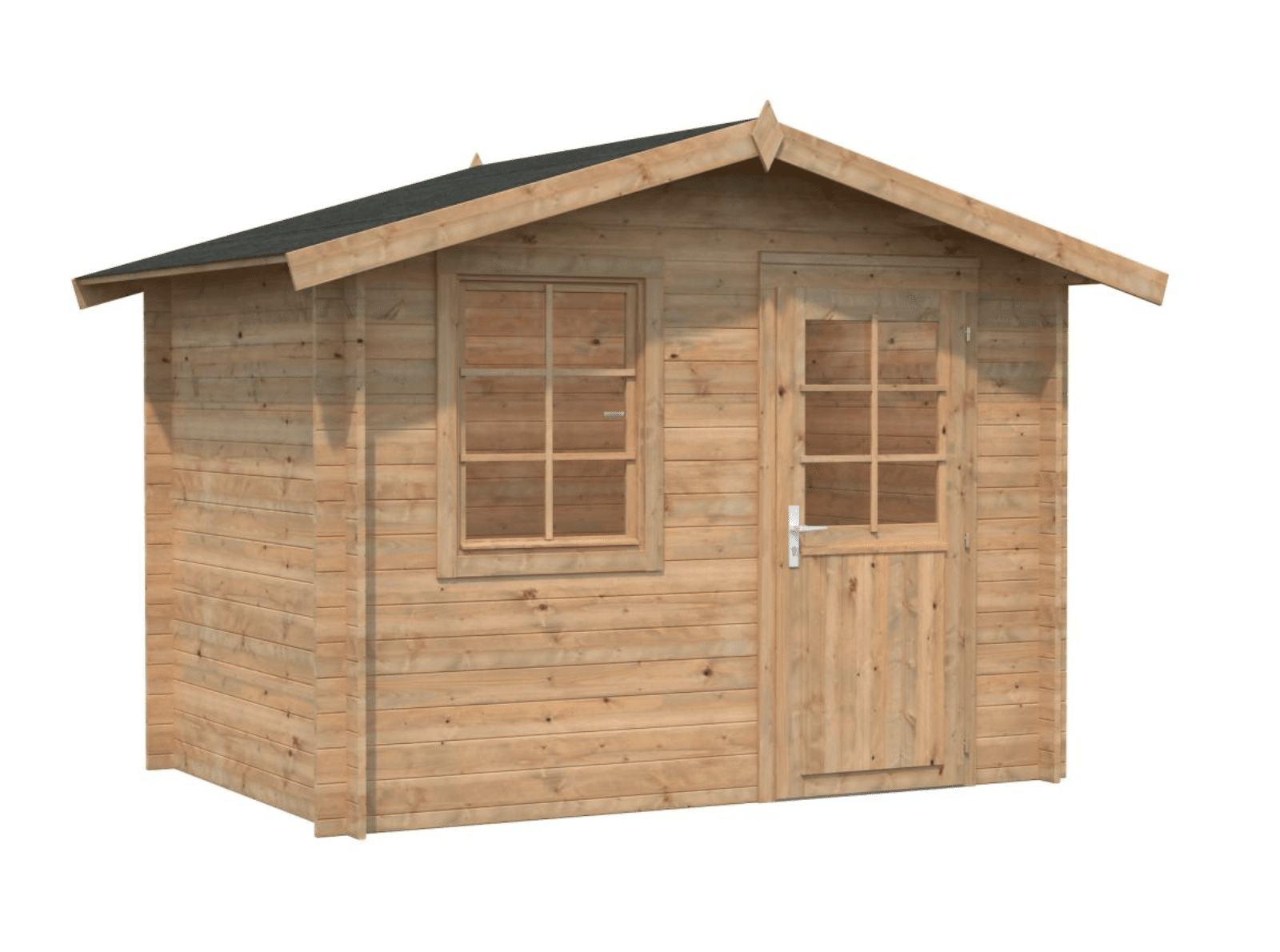 Abri Klara 4,7m² - Palmako – Image 8