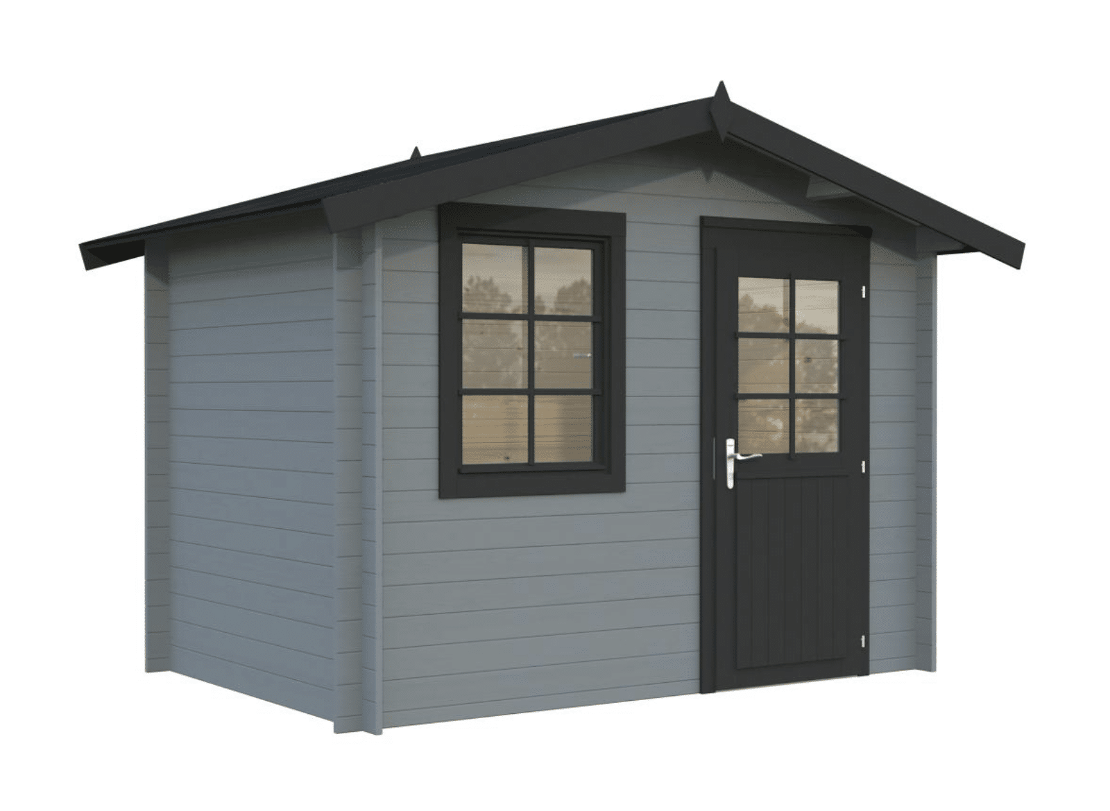 Abri Klara 4,7m² - Palmako – Image 9