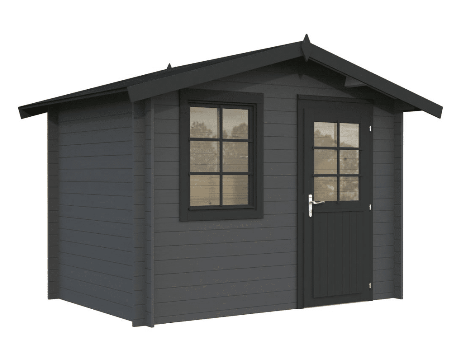 Abri Klara 4,7m² - Palmako – Image 10