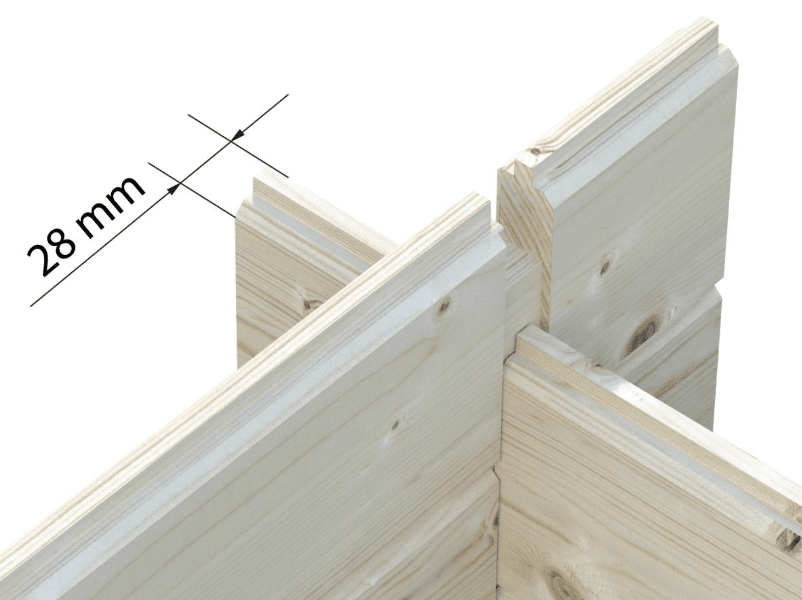 Abri Klara 4,7m² - Palmako – Image 13