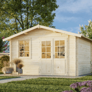 Abri Klara 10,4m² – Palmako