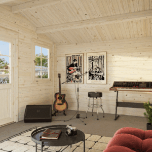 Abri Klara 10,4m² – Palmako