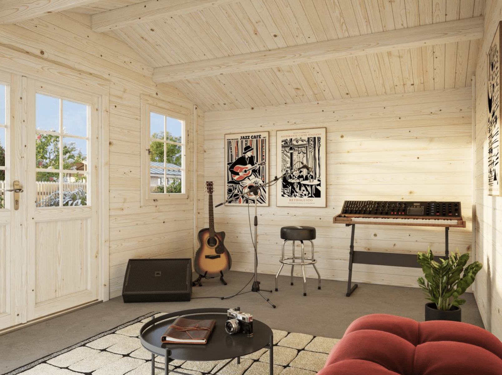 Abri Klara 10,4m² - Palmako – Image 2