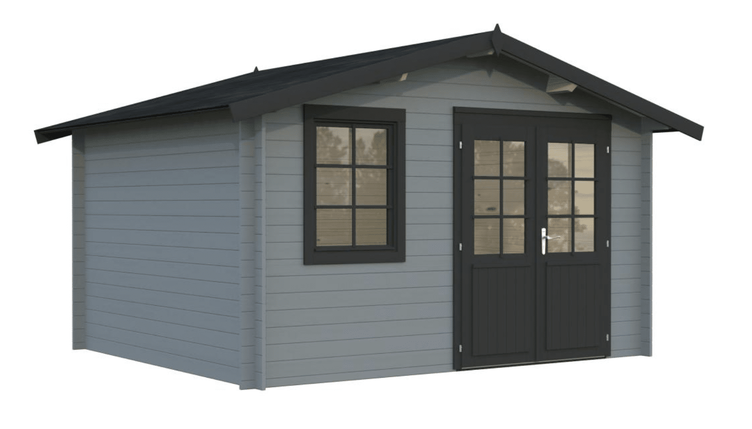 Abri Klara 10,4m² - Palmako – Image 9