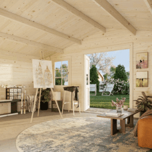 Abri Klara 17m² – Palmako