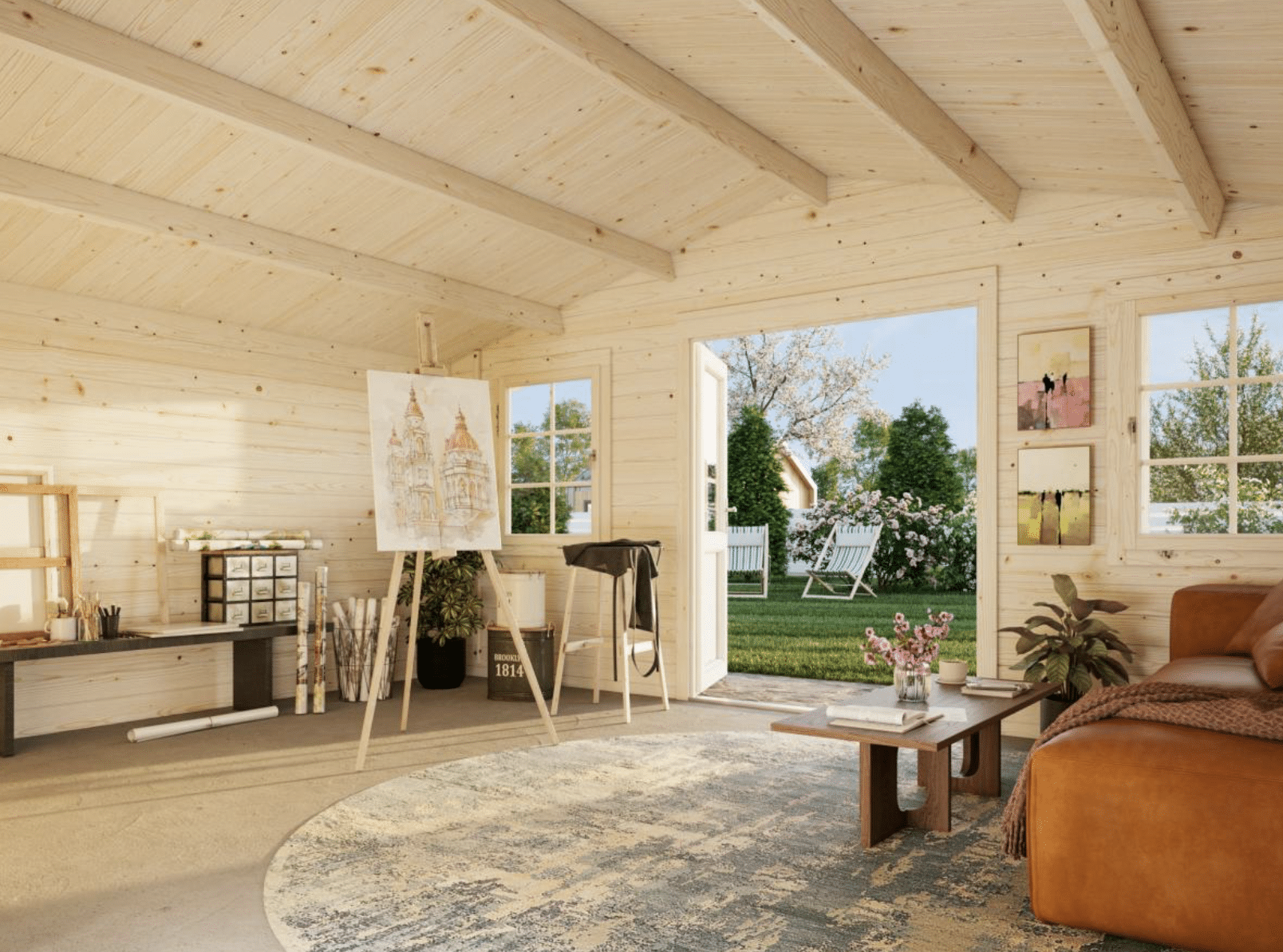 Abri Klara 17m² - Palmako – Image 3