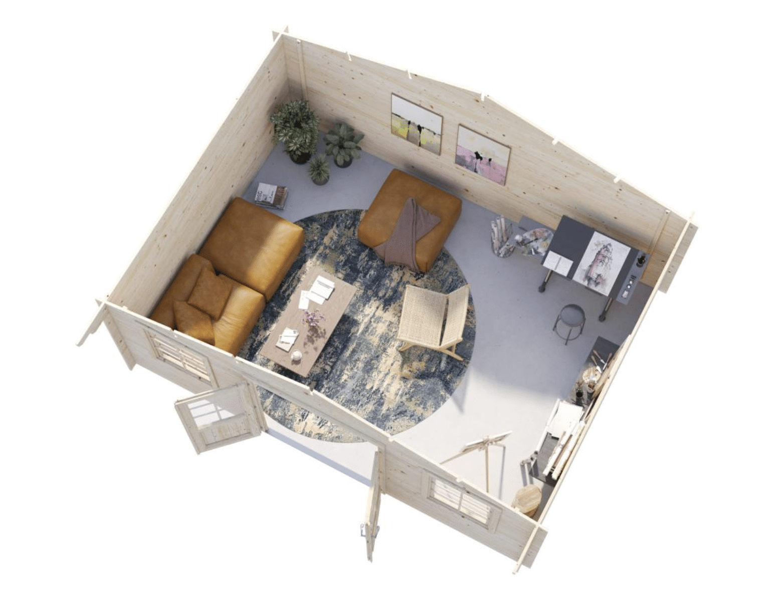 Abri Klara 17m² - Palmako – Image 4