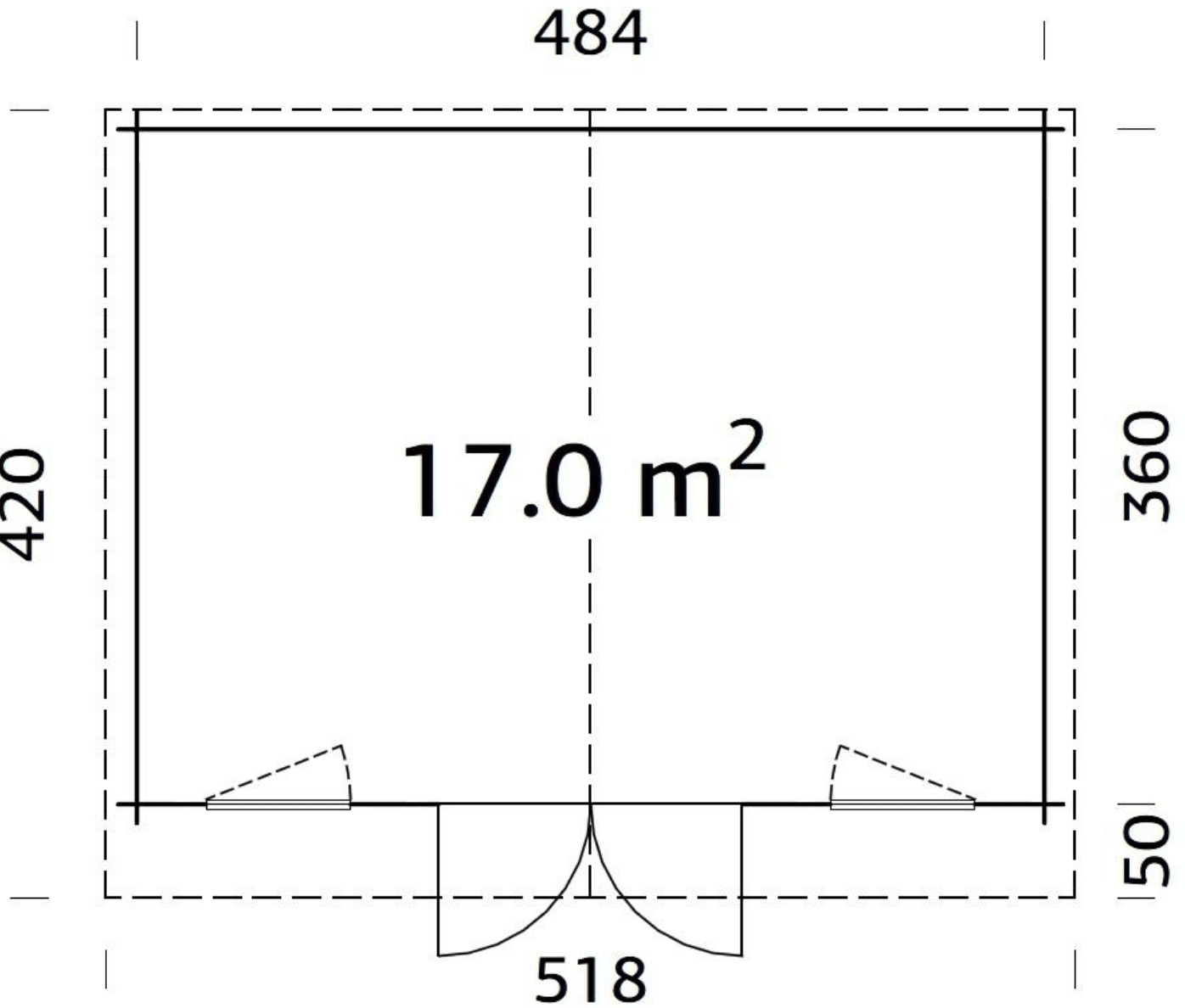 Abri Klara 17m² - Palmako – Image 6