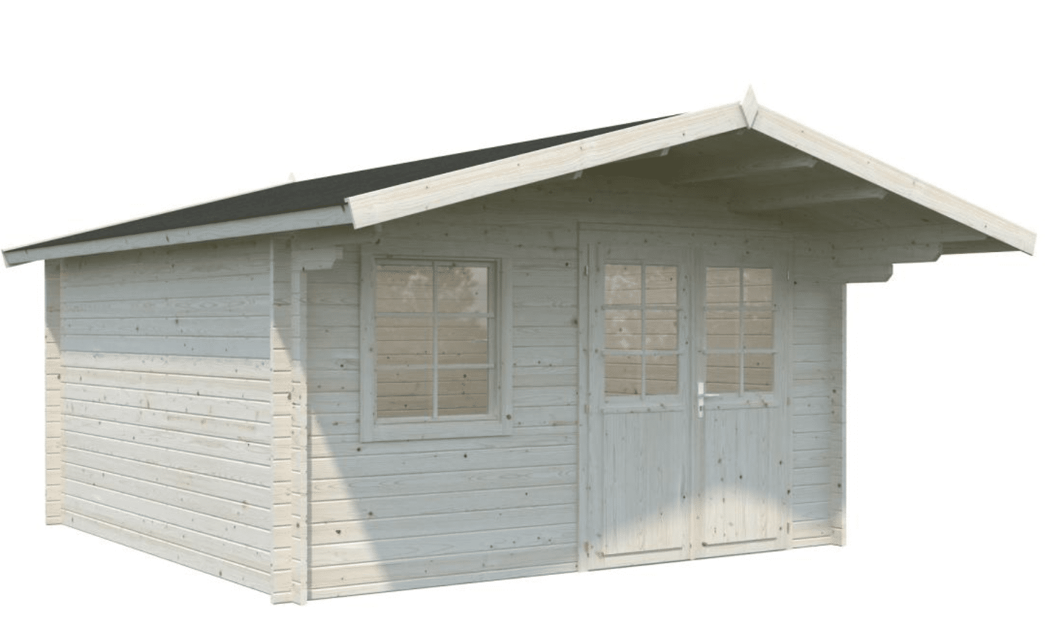 Abri Britta 14,6m² - Palmako – Image 6