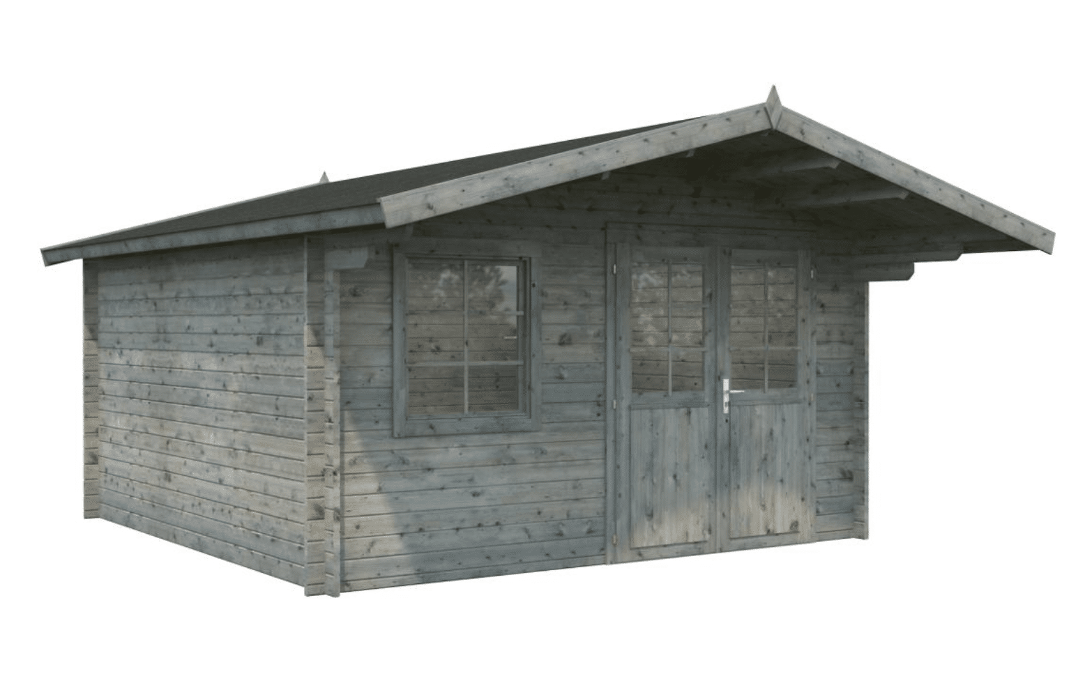 Abri Britta 14,6m² - Palmako – Image 7