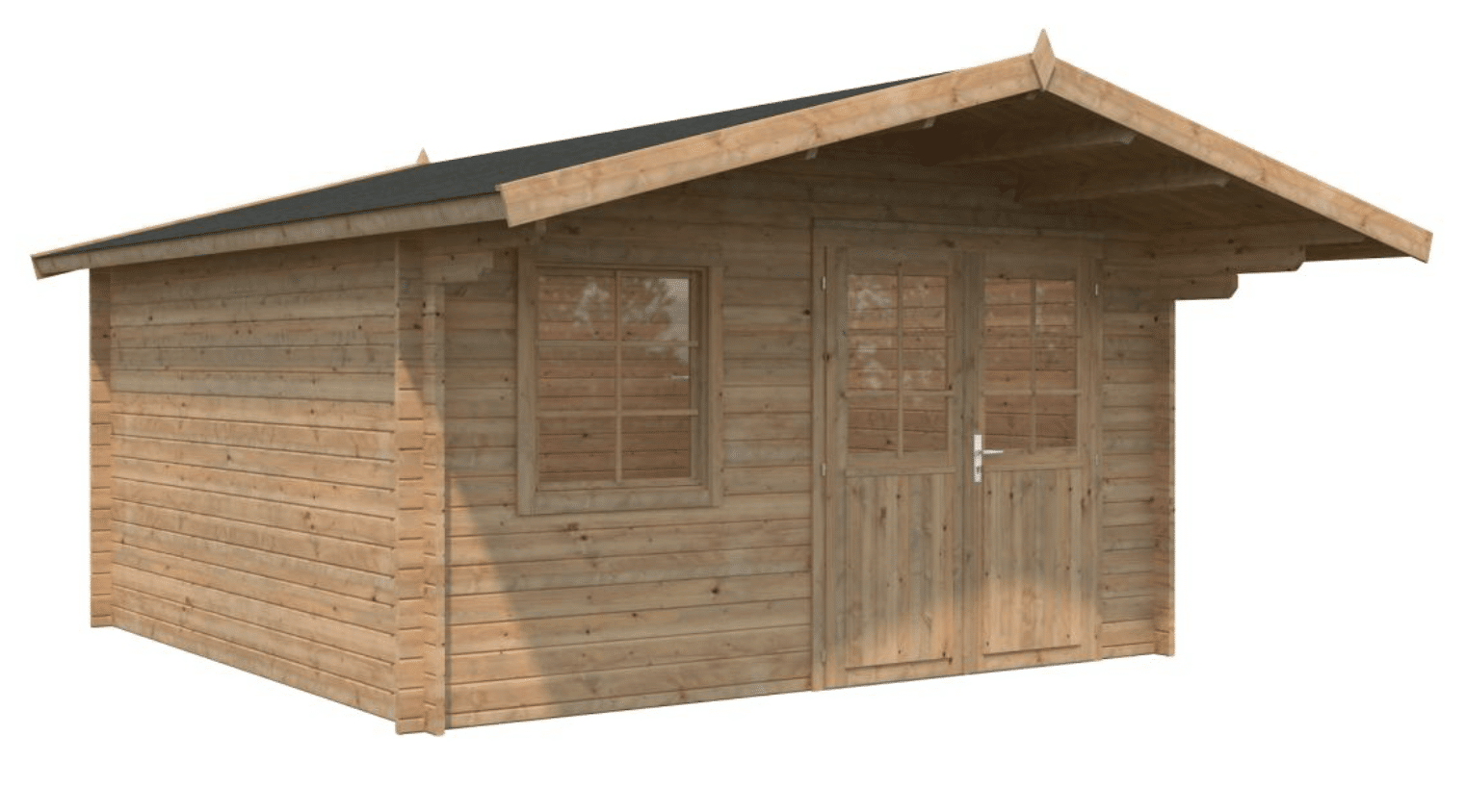 Abri Britta 14,6m² - Palmako – Image 8