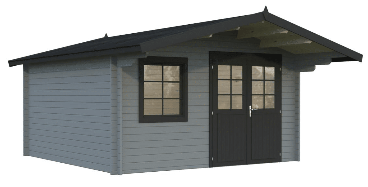 Abri Britta 14,6m² - Palmako – Image 9