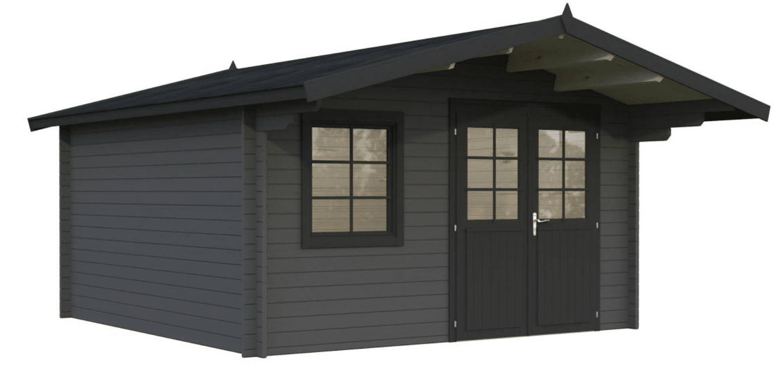 Abri Britta 14,6m² - Palmako – Image 10