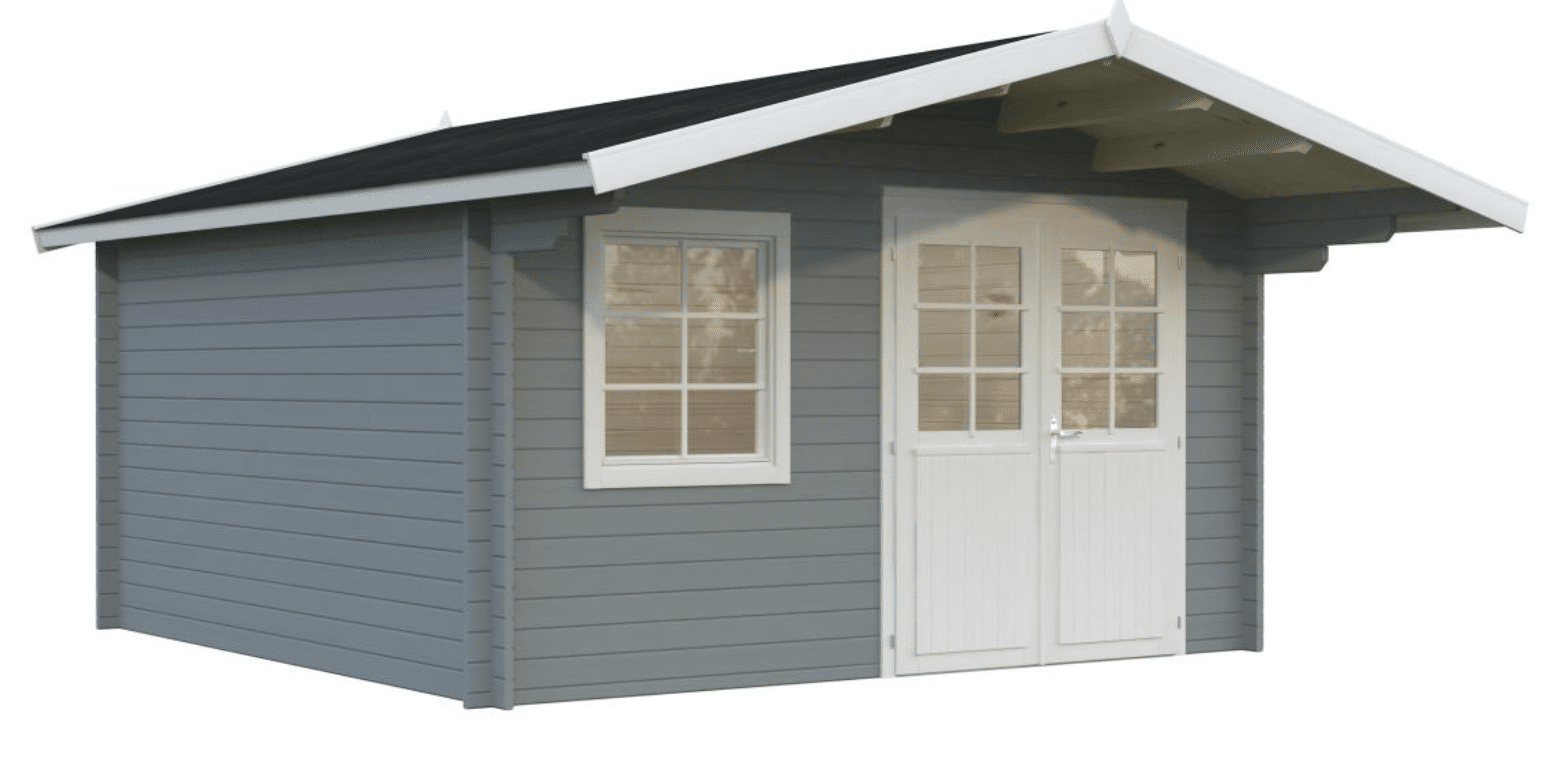 Abri Britta 14,6m² - Palmako – Image 11