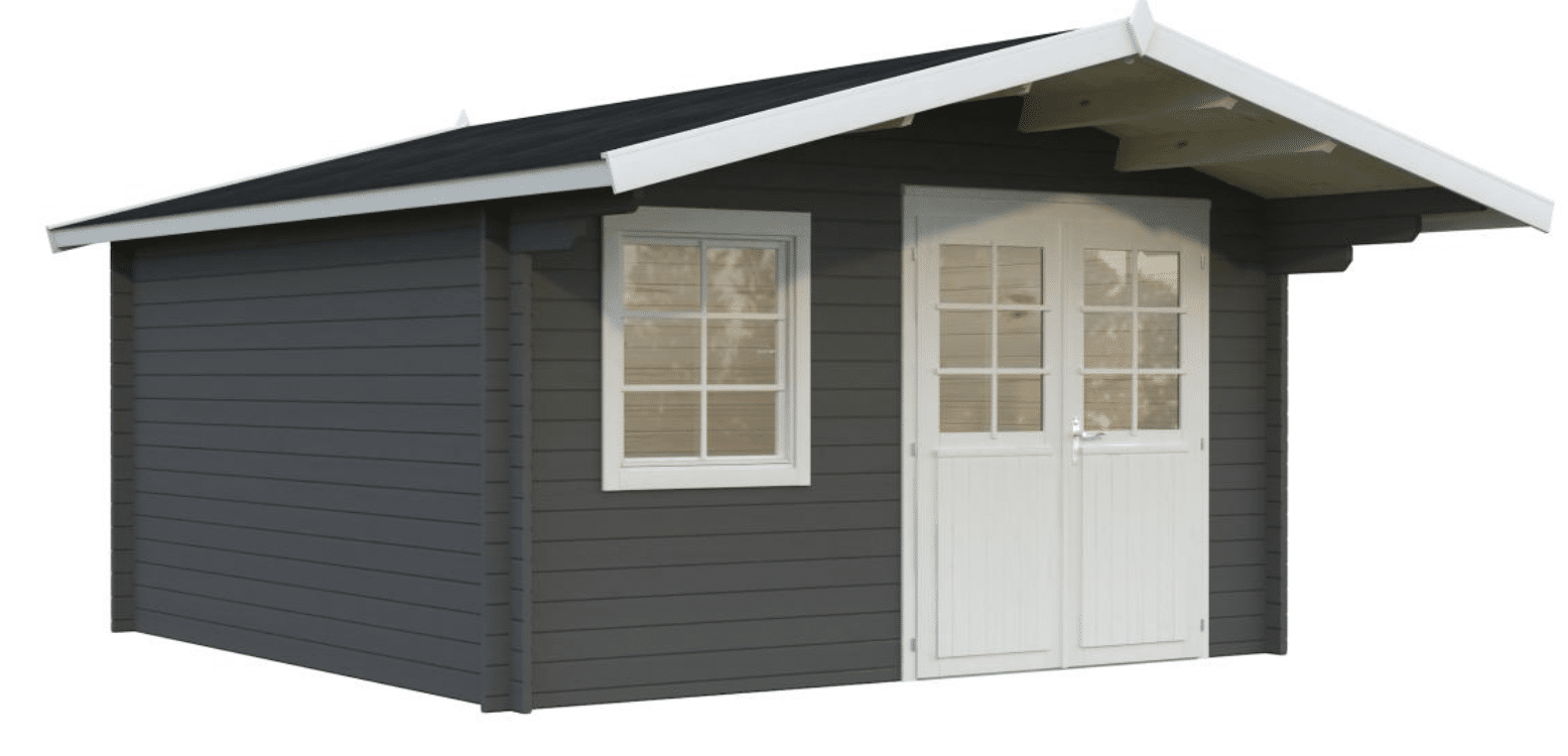 Abri Britta 14,6m² - Palmako – Image 12