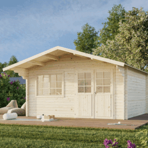 Abri Britta 17,5m² – Palmako