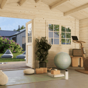 Abri Britta 17,5m² – Palmako