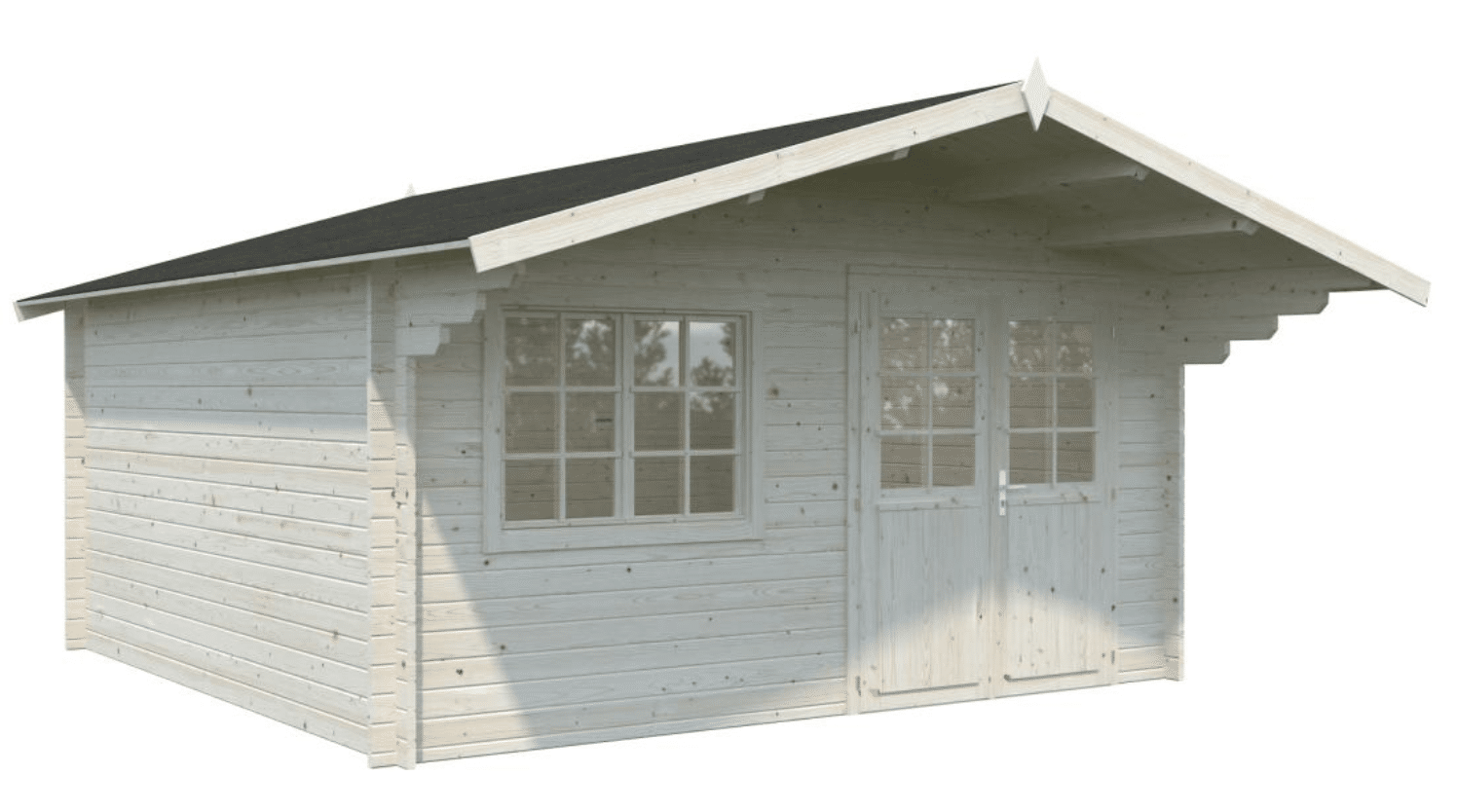 Abri Britta 17,5m² - Palmako – Image 6