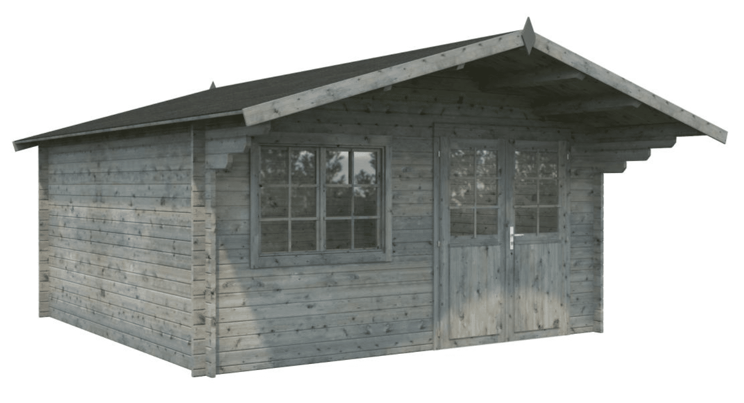 Abri Britta 17,5m² - Palmako – Image 7