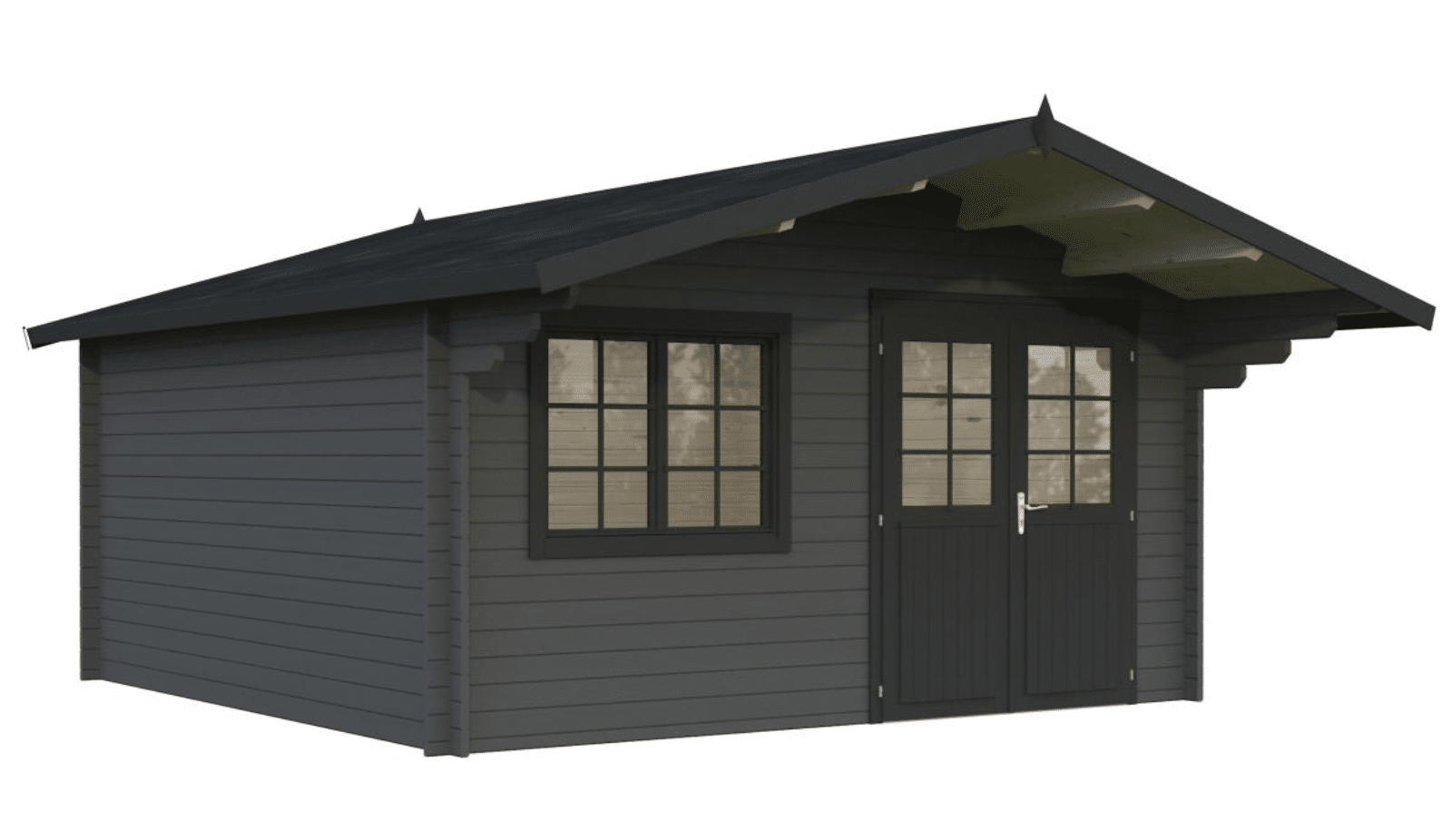 Abri Britta 17,5m² - Palmako – Image 10