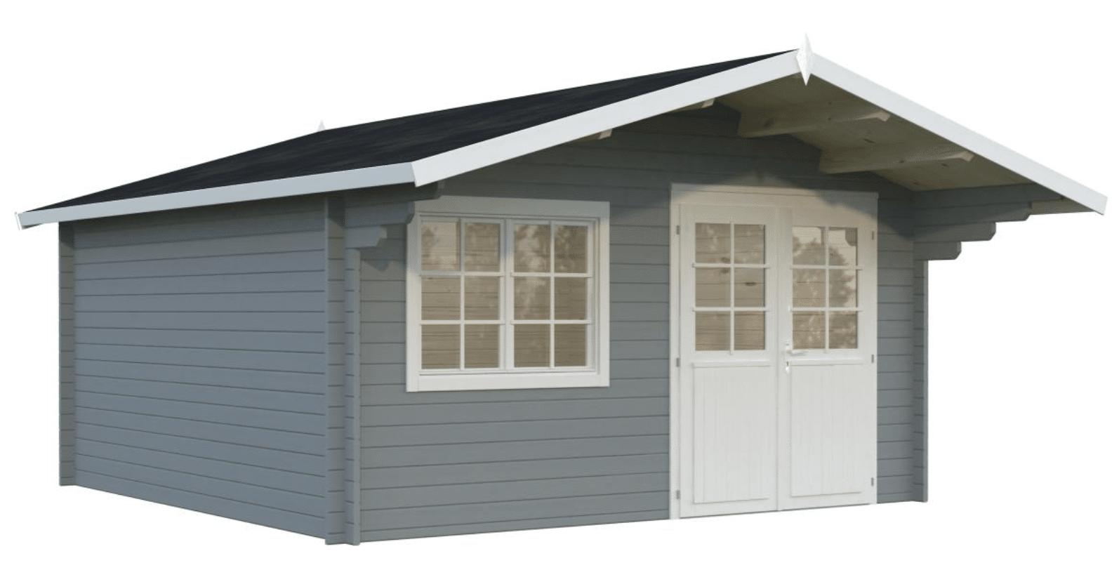 Abri Britta 17,5m² - Palmako – Image 11