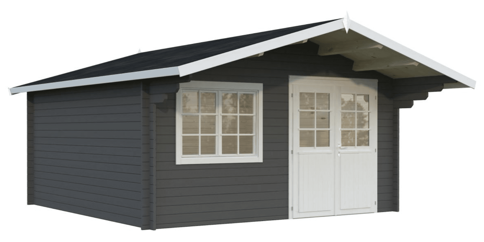 Abri Britta 17,5m² - Palmako – Image 12