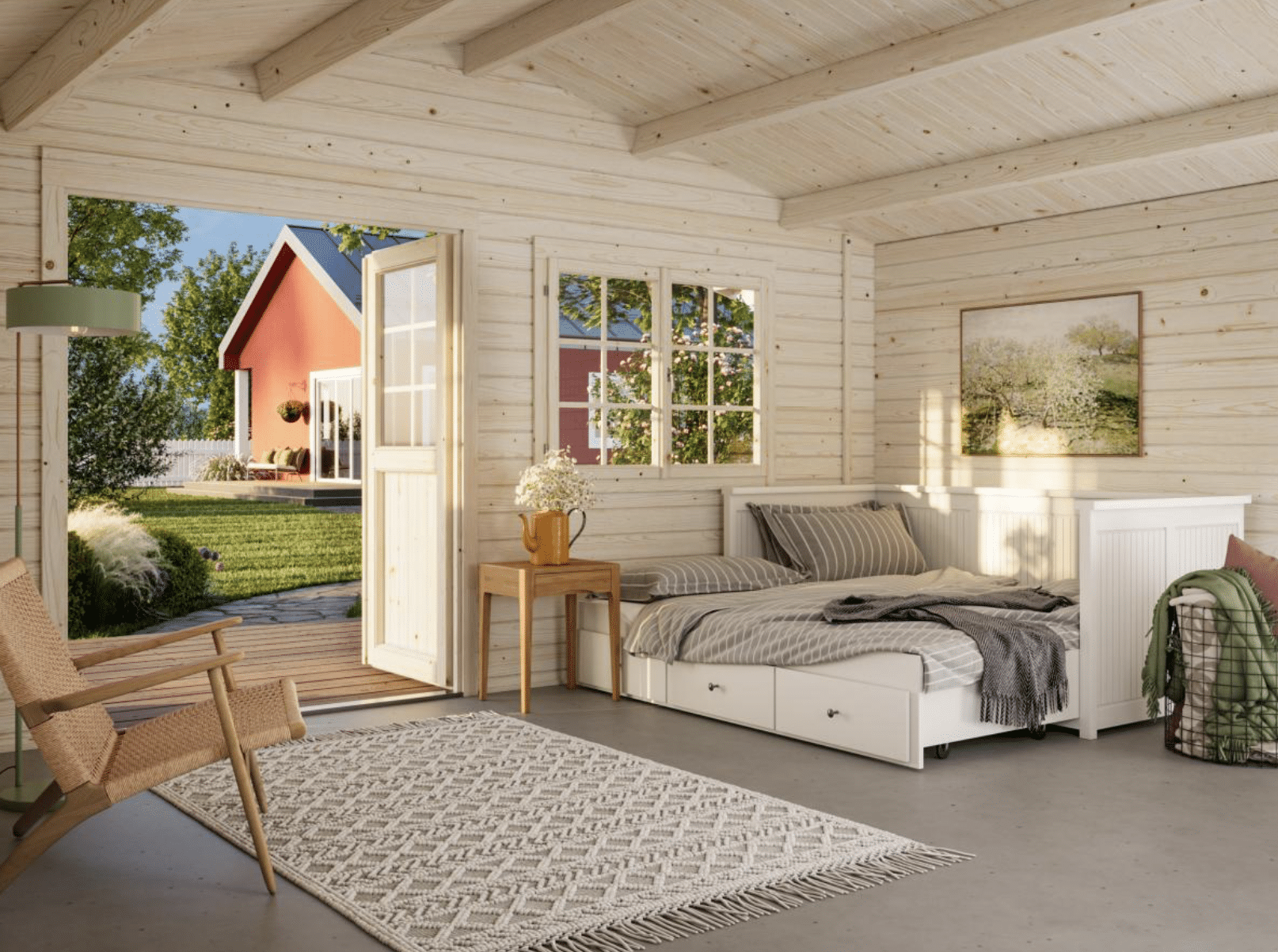 Abri Britta 19,7m² - Palmako – Image 3