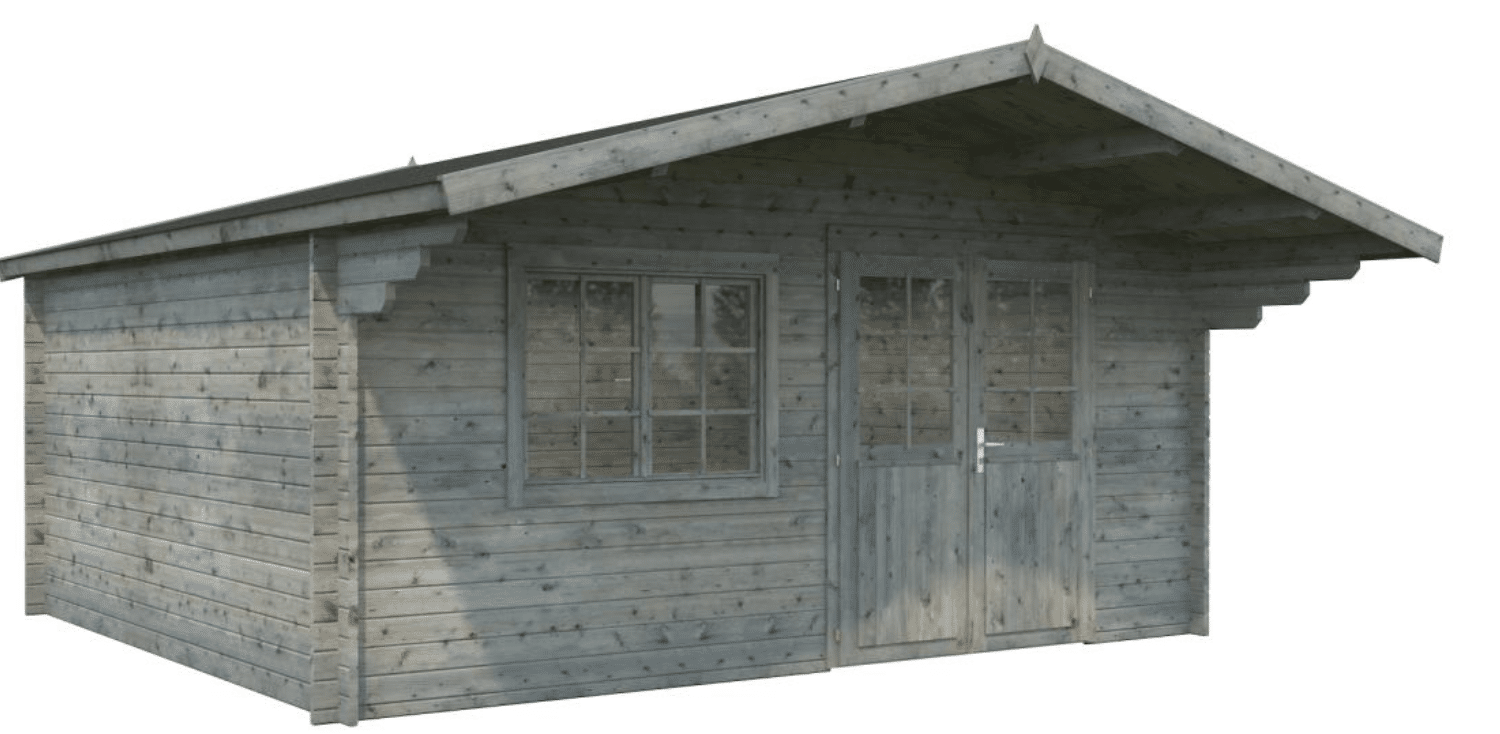 Abri Britta 19,7m² - Palmako – Image 8