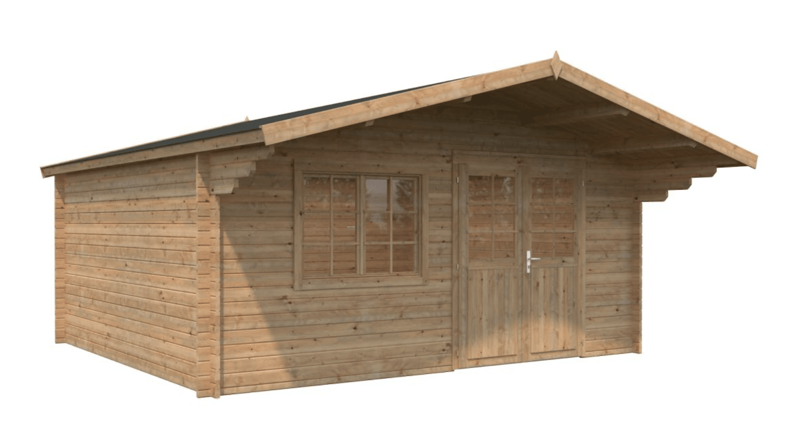 Abri Britta 19,7m² - Palmako – Image 9