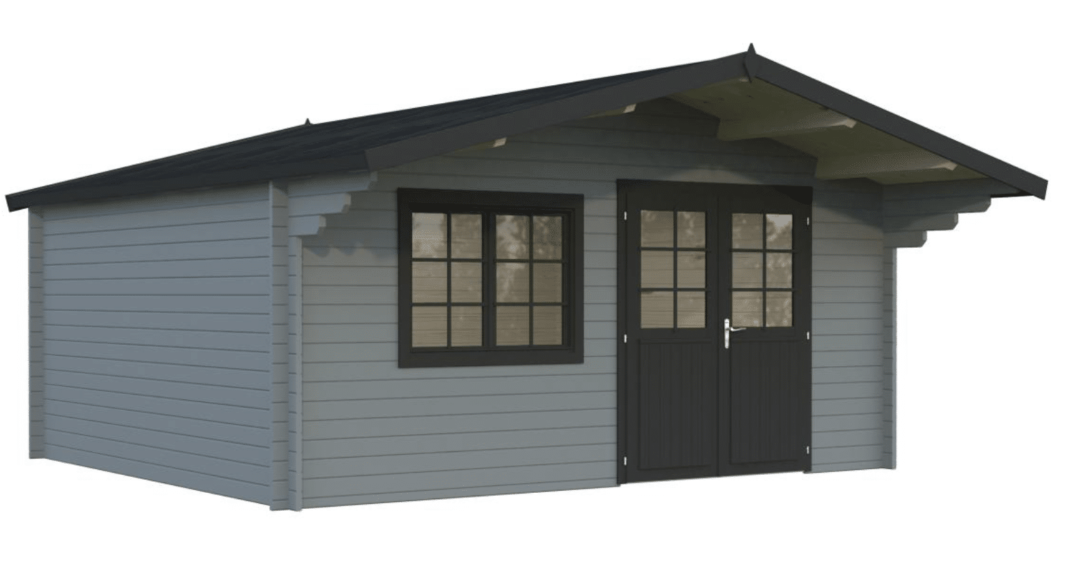 Abri Britta 19,7m² - Palmako – Image 10