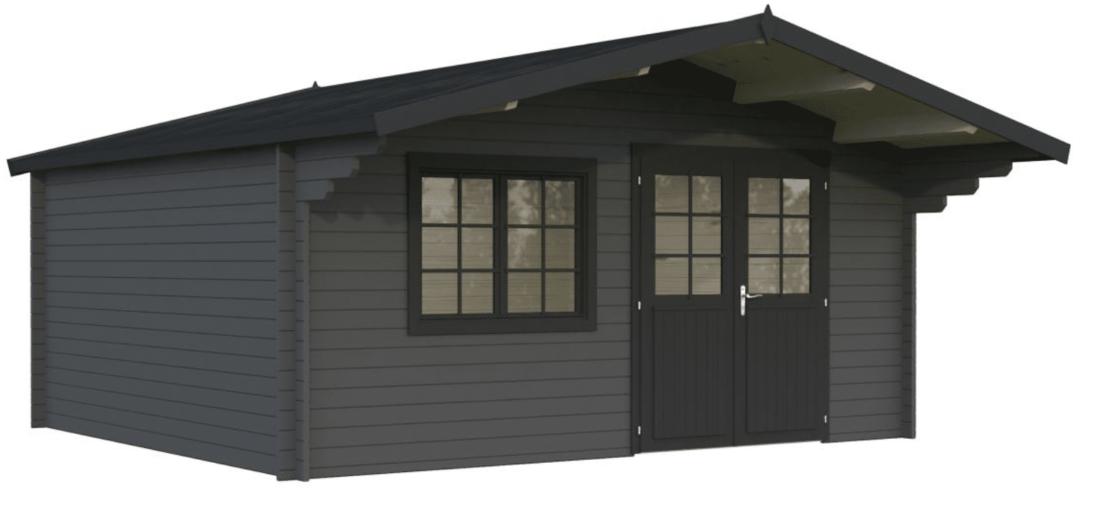 Abri Britta 19,7m² - Palmako – Image 11