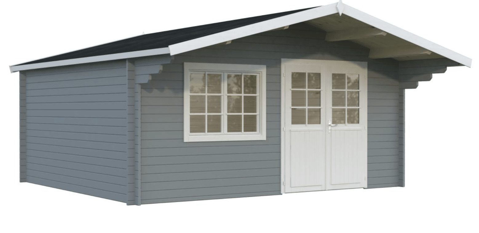 Abri Britta 19,7m² - Palmako – Image 12