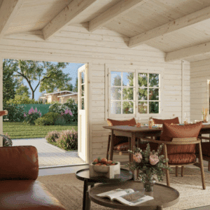 Abri Britta 22,3m² – Palmako