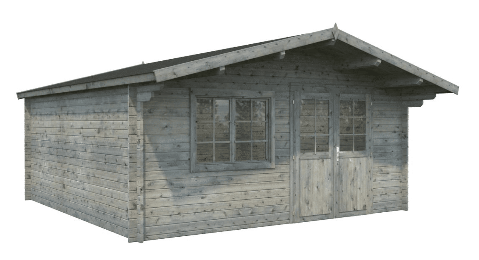 Abri Britta 22,3m² - Palmako – Image 7