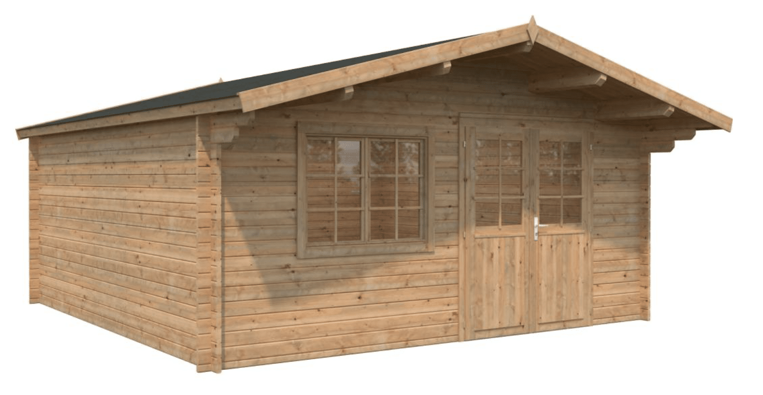 Abri Britta 22,3m² - Palmako – Image 8