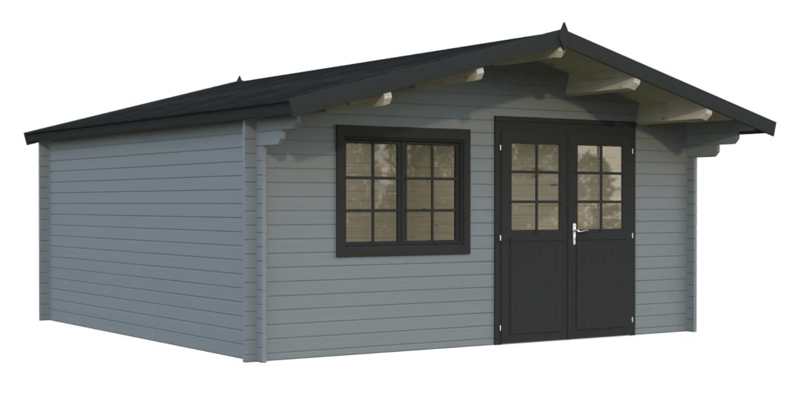 Abri Britta 22,3m² - Palmako – Image 9