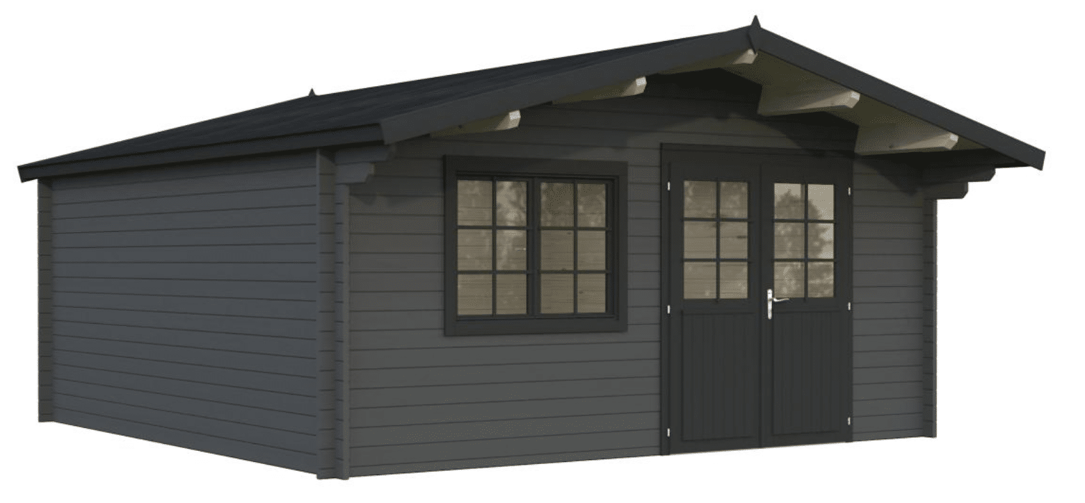 Abri Britta 22,3m² - Palmako – Image 10