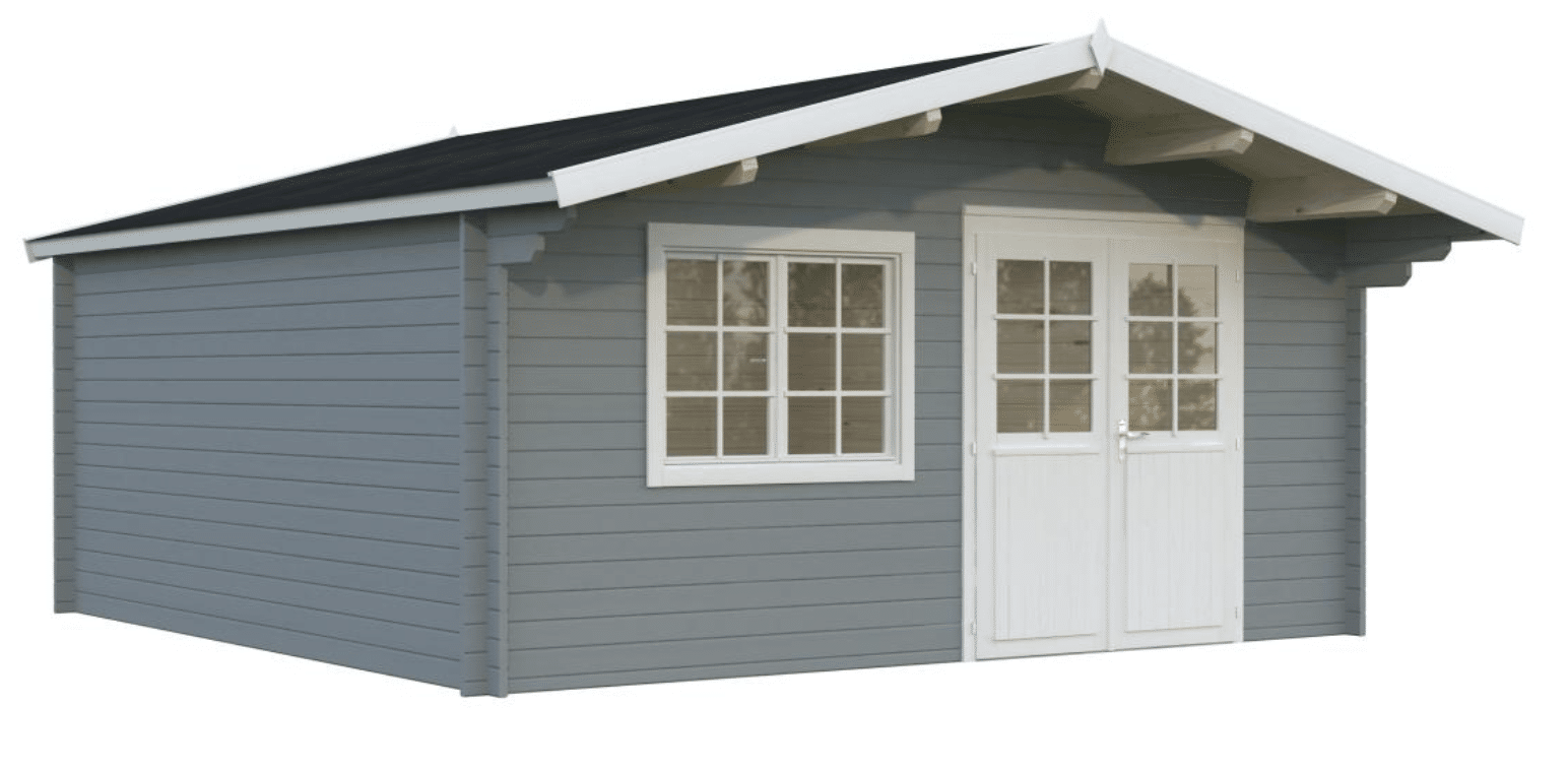 Abri Britta 22,3m² - Palmako – Image 11