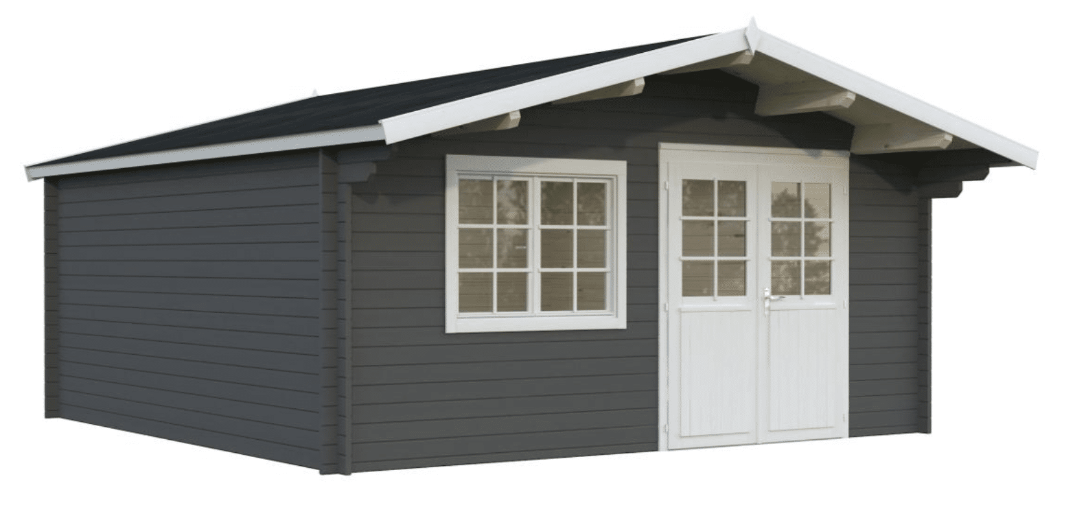 Abri Britta 22,3m² - Palmako – Image 12