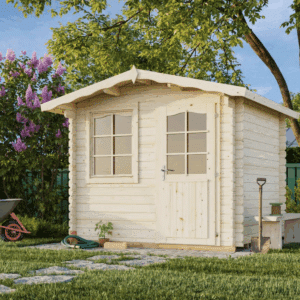 Abri Emma 4,6 m² – Palmako