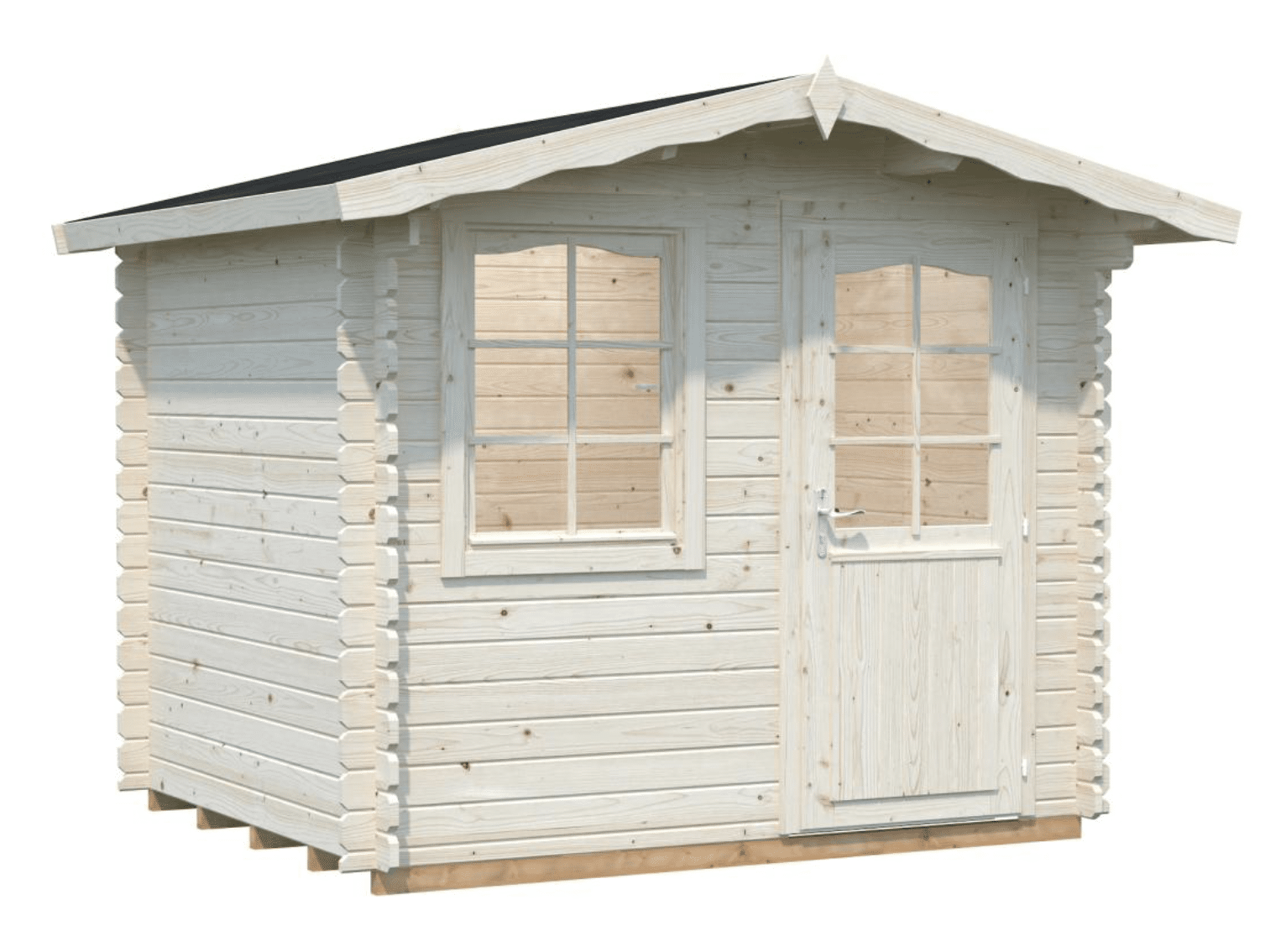 Abri Emma 4,6 m² - Palmako – Image 6