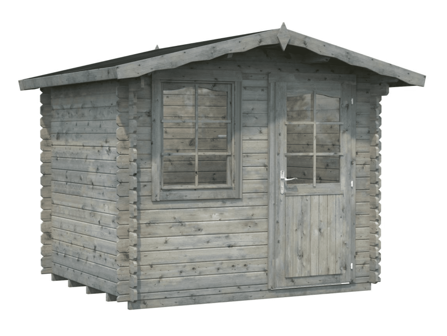 Abri Emma 4,6 m² - Palmako – Image 7