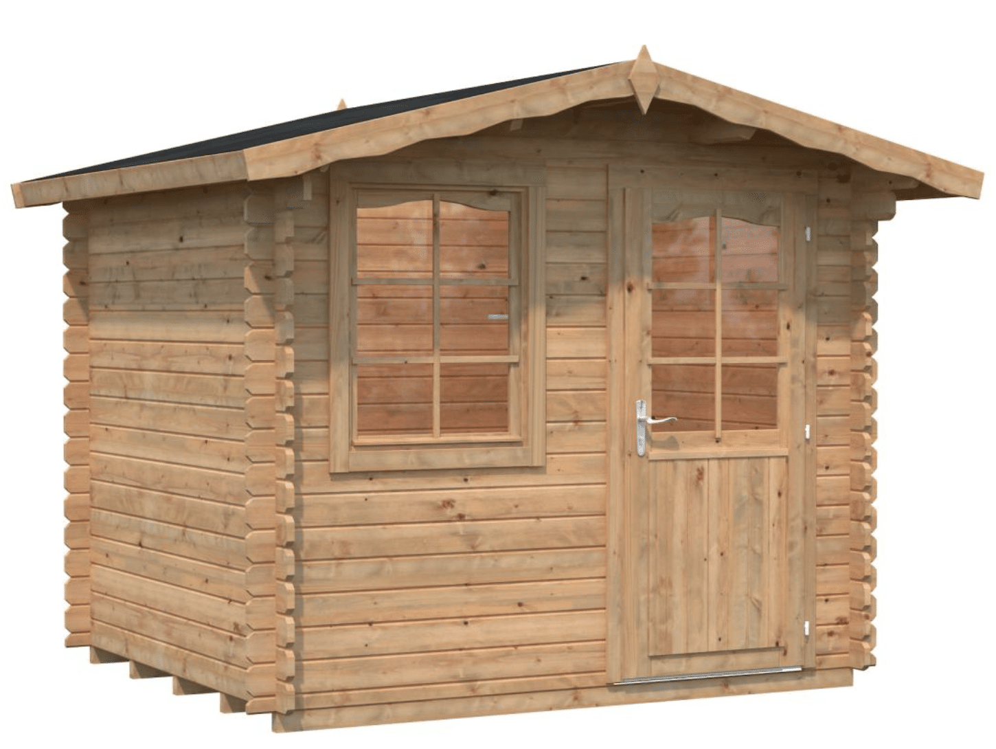 Abri Emma 4,6 m² - Palmako – Image 8