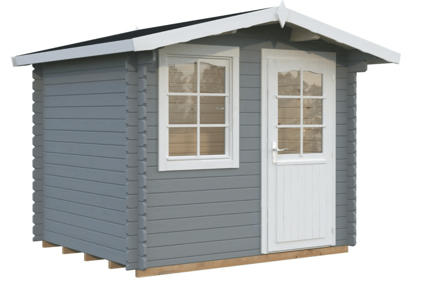 Abri Emma 4,6 m² - Palmako – Image 11