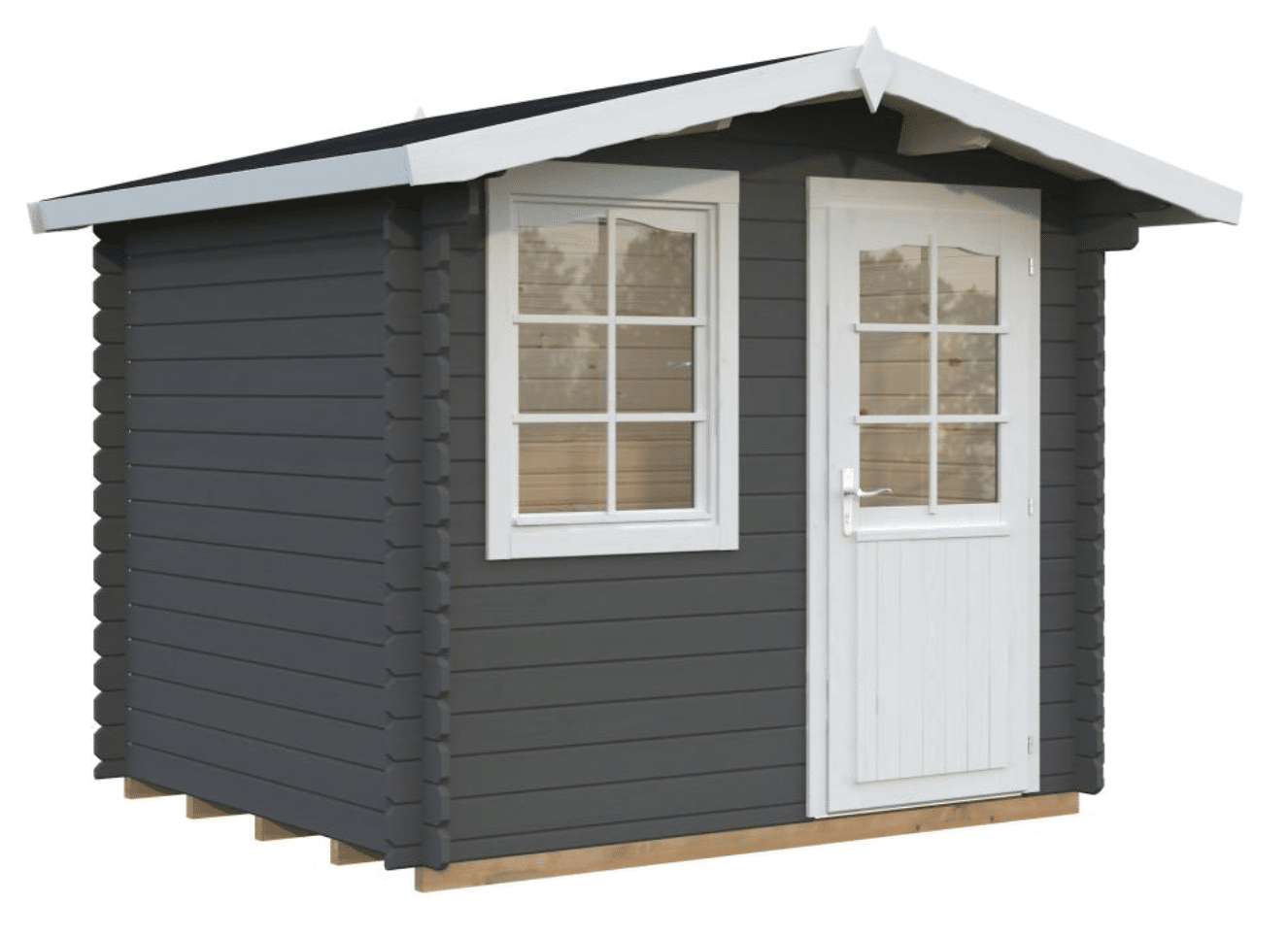 Abri Emma 4,6 m² - Palmako – Image 12