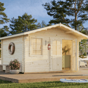 Abri Emma 10,4 m² – Palmako