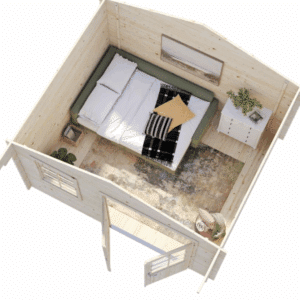 Abri Emma 10,4 m² – Palmako