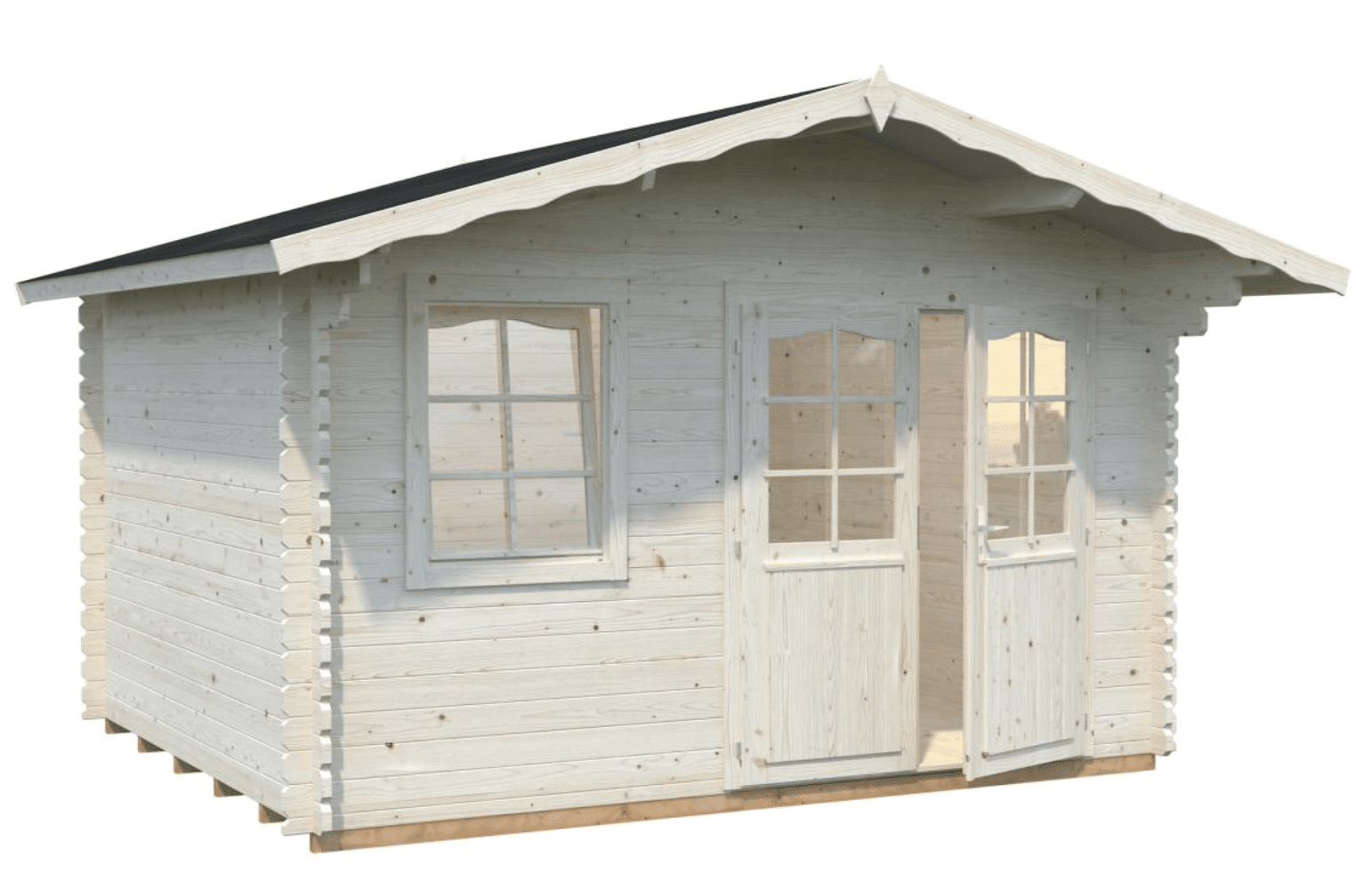 Abri Emma 10,4 m² - Palmako – Image 7