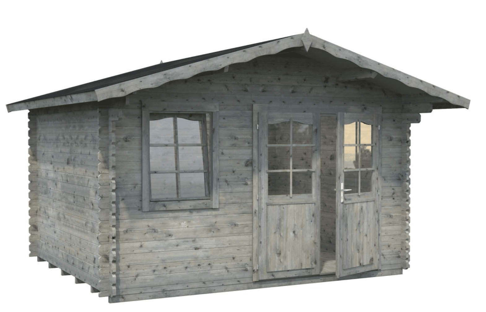 Abri Emma 10,4 m² - Palmako – Image 8