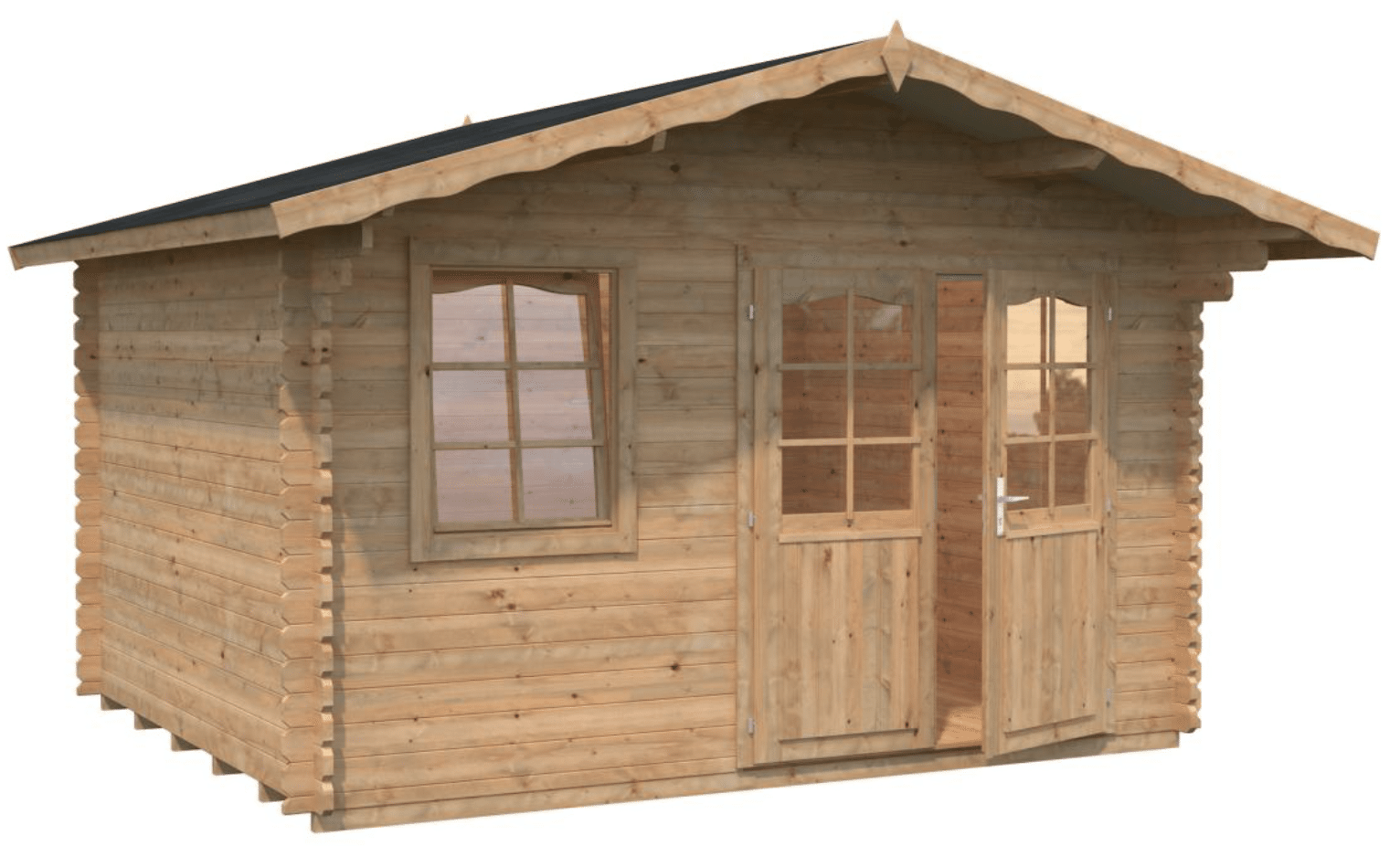 Abri Emma 10,4 m² - Palmako – Image 9